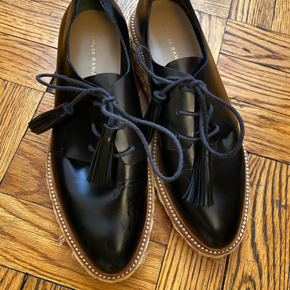 Loeffler Randall Loafer Espadrilles